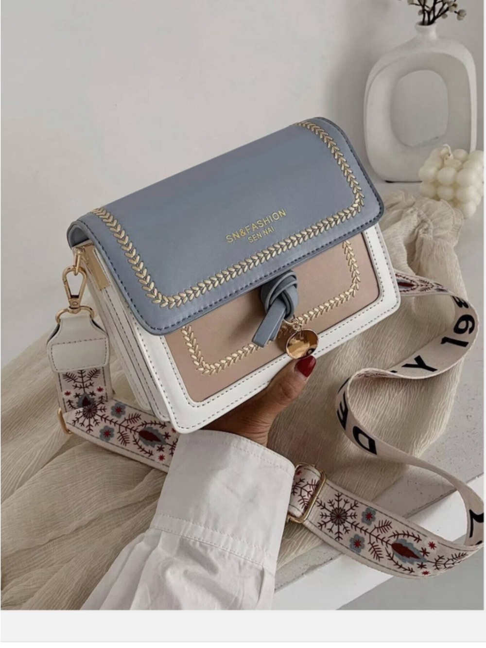 Crossbody Bag